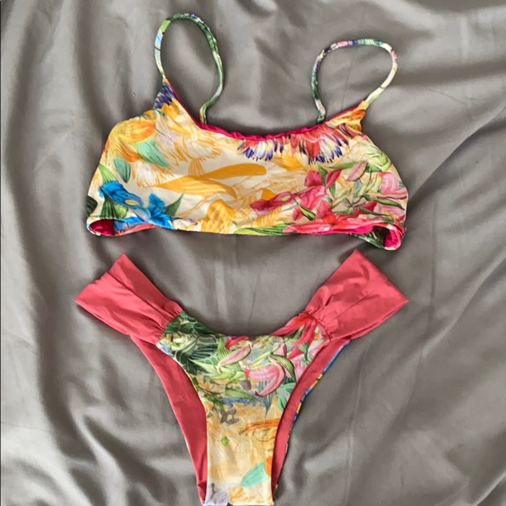 San Lorenzo bikini